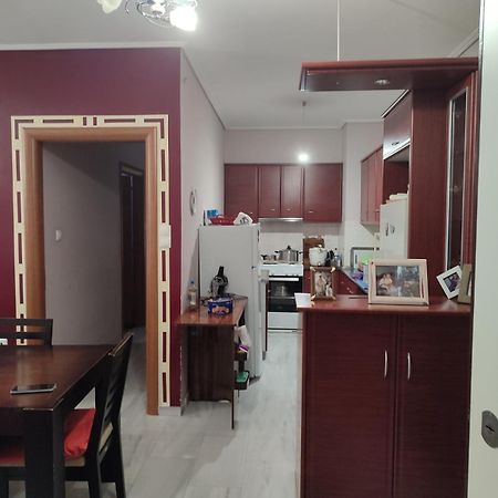 Apartment On The Highest Spot In 斯巴达 外观 照片