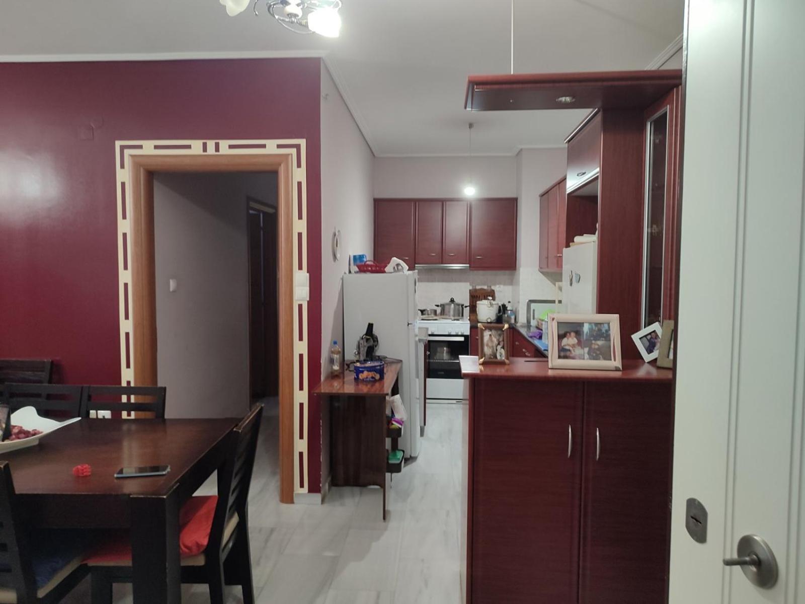 Apartment On The Highest Spot In 斯巴达 外观 照片