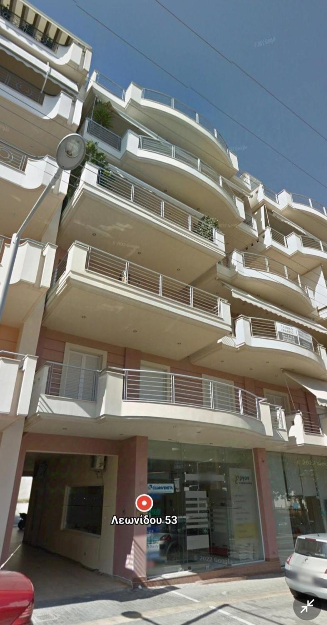 Apartment On The Highest Spot In 斯巴达 外观 照片